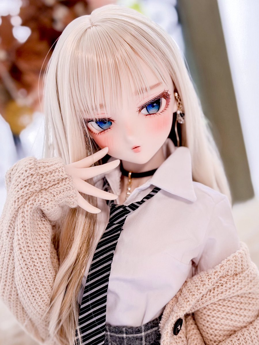 eMO_h_9616's tweet photo. 【リポストのご協力をお願いします！】

09ちゃん2人をヤフオクに出品しました🎉
10/25（日）22:20頃に終了予定です。
よろしくお願い致します！

https://t.co/8aXnN9Q8xx

#エモドール https://t.co/HLJo13PJN7