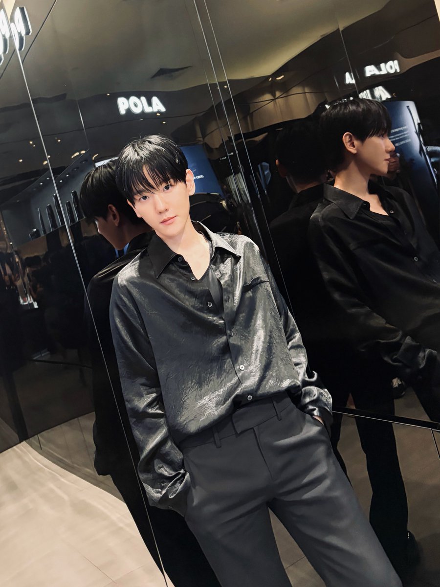 baekhyuntown's tweet photo. 261022 큥스타그램 업데이트 13p (1)
A little POLA moment 🍸

🔗https://t.co/Pu6In9rsGo

#백현 #BAEKHYUN @B_hundred_Hyun https://t.co/YOpuBUrHIn