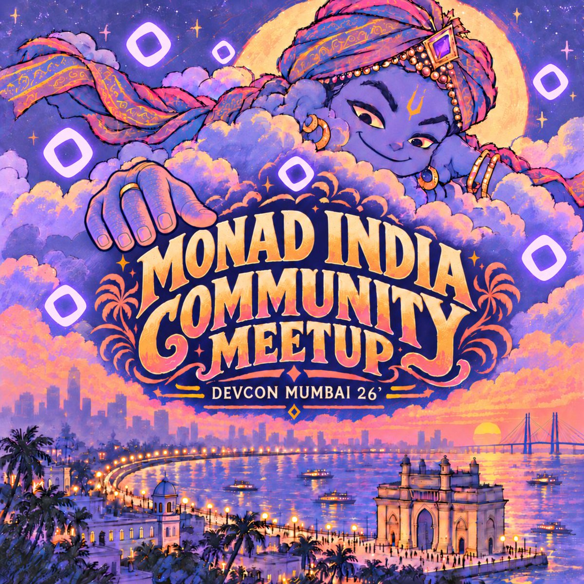 MonadIndia tweet picture