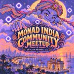 Photo by Monad India (@MonadIndia)