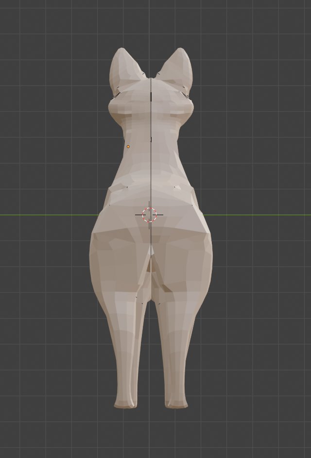 ka_suhitori's tweet photo. 進捗
#Blender #狐 #3Dモデル https://t.co/gcQXaWi4iX