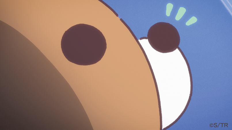 rilakkuma_gyr's tweet photo. 今日は #アニメの日
アニメ「リラックマ」からクイズだよ！🚨

これは何話のシーンでしょう？
コメントで教えてね♪ https://t.co/pgJekGLXmY