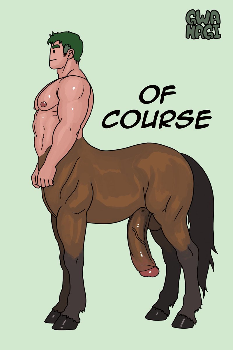 Gwanagi1's tweet photo. The centaur enigma https://t.co/m2ktjujhI2