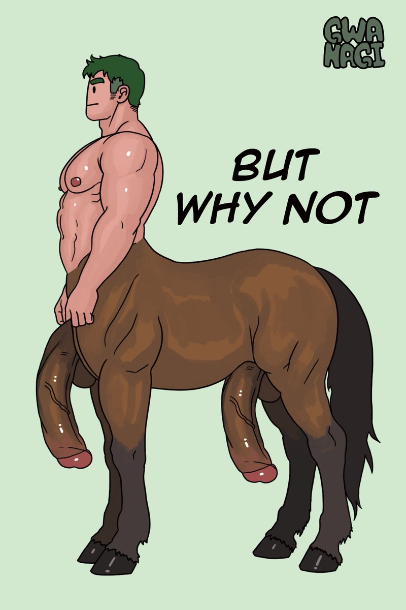 Gwanagi1's tweet photo. The centaur enigma https://t.co/m2ktjujhI2