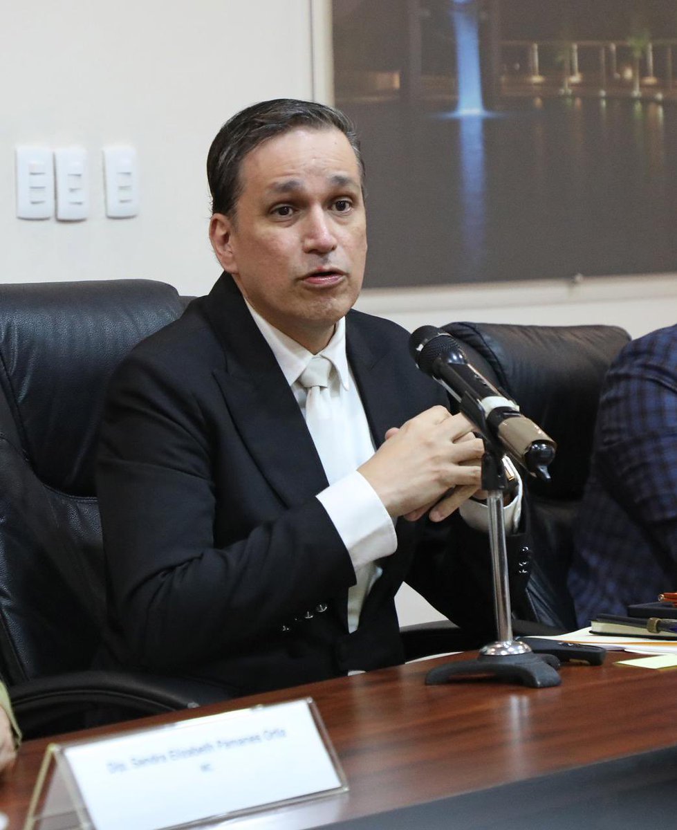 reportecoco's tweet photo. @nuevoleon a través de Tesorería informó a organismo empresariales  y Diputados en tema de Presupuesto 2027 @CongresoNL @canacopemty @caintra_nl https://t.co/nPQX2O267y