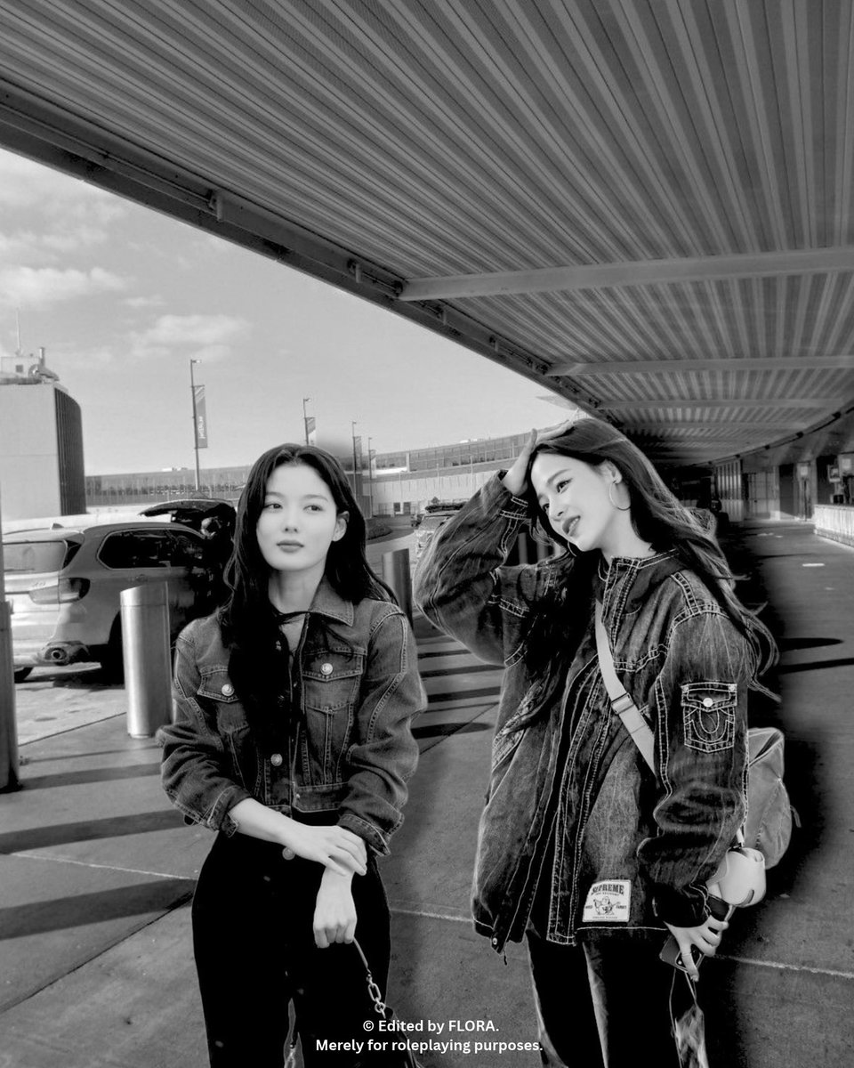 SCARNARI0's tweet photo. ᅠᅠ
ᅠᅠ
ᅠ
ᅠ
ᅠ
 ⚲ JFK International Airport, New York. 
     October 22, 2026. | 10.00 AM.

Welcoming our Kakak cantik who just joined the gang! 😉🫶

ᅠᅠ
ᅠ
ᅠ
ᅠ https://t.co/prNqkx8zvw