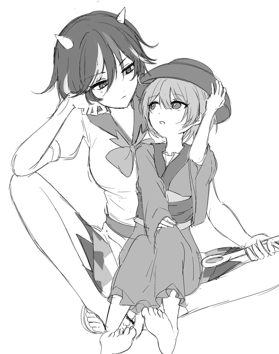 syamesworld's tweet photo. 와진짜그림오랜만에그림 https://t.co/5M9pVNgsY0