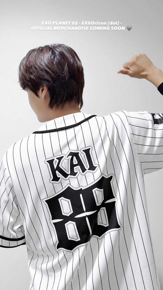knockknock0408's tweet photo. KAI - EXO ins https://t.co/Ik89wl2wT9