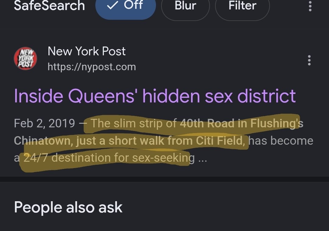 Flatbush_kloud's tweet photo. Alexis Kaloyanides,...NYC-DSA member, said, “As a parent and public school advocate committed to the future generation of Queens kids, it is my responsibility to consider the societal harms that a casino will bring..."

Meanwhile casino site rt now: https://t.co/nSBWuMPdrI