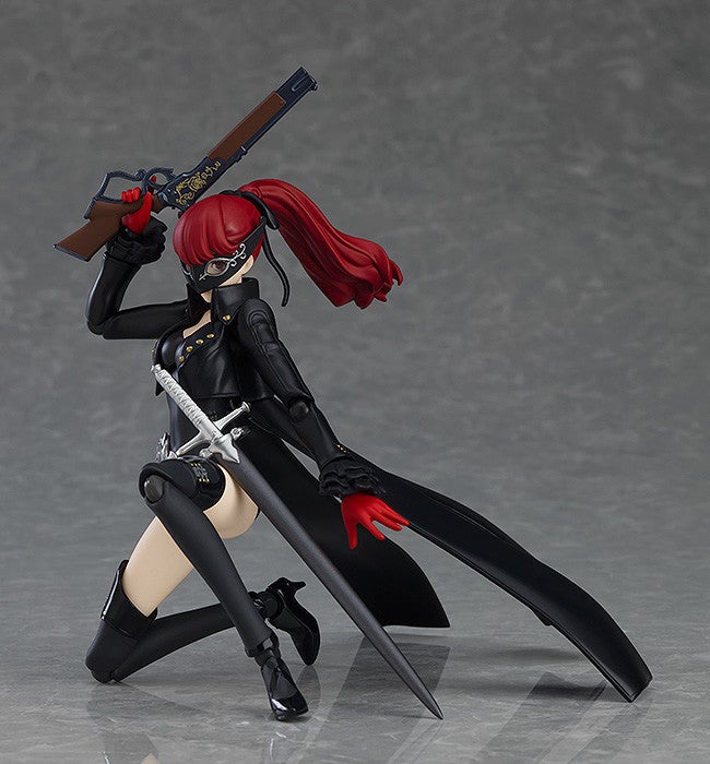 goodsmile_en's tweet photo. Preorders open now!

Max Factory
Persona5 Royal
figma Violet

From the popular RPG "Persona5 Royal" comes a rerelease of figma Violet!

Preorder: https://t.co/Tbao9r92BB

#goodsmile https://t.co/7IPRjNXLuk
