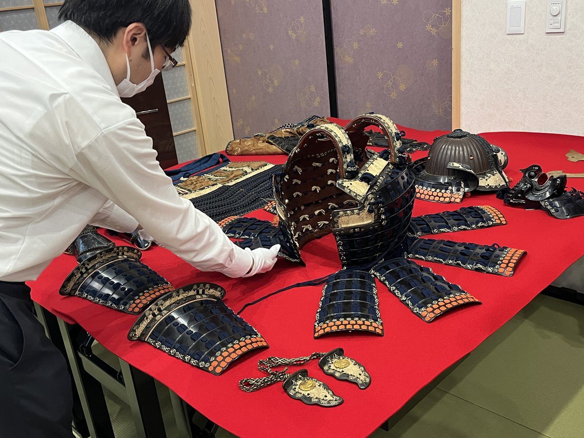 meihaku_touken tweet picture