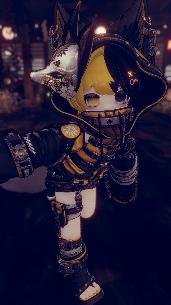urumero_vr's tweet photo. #Sashimy_3D 
#DrizveilAVA https://t.co/bRYsBFjKOx
