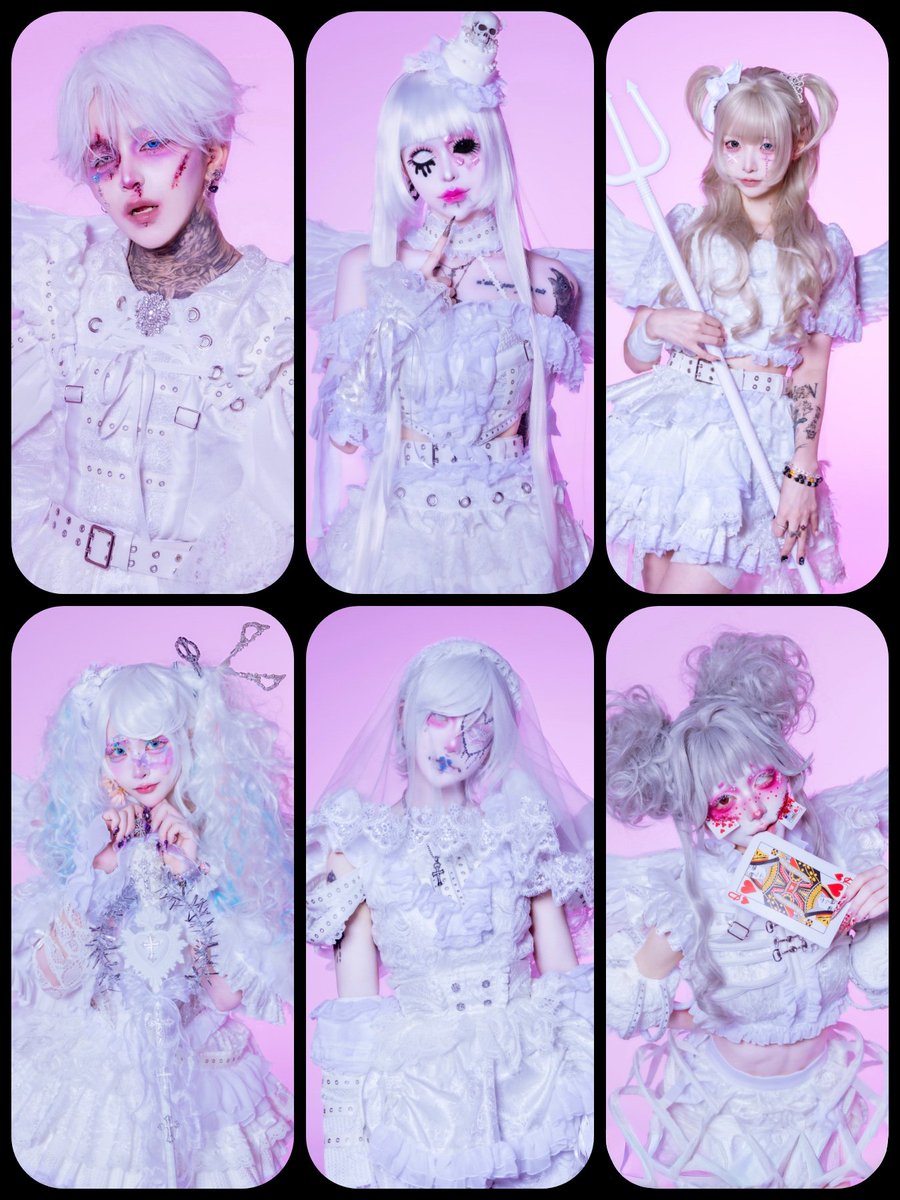 kurokota222's tweet photo. マザリHalloween衣装
←昨年と今年→
本当にどちらも
良すぎる♡美すぎる🫶好すぎる💘 https://t.co/ewhPAQ6mtq