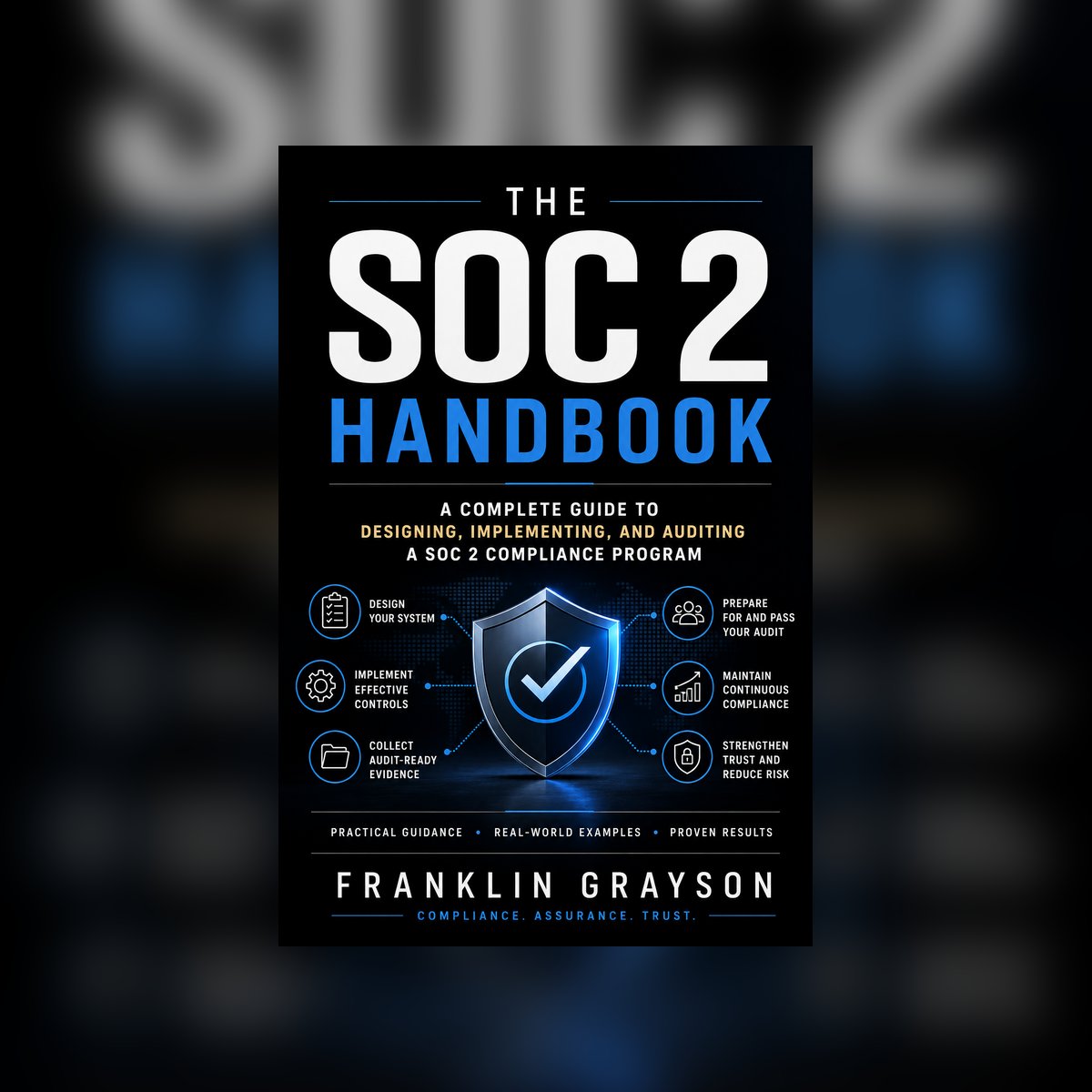leanpub's tweet photo. The Definitive Guide to SOC 2 by Steve Publications is on sale on Leanpub! Its suggested price is $29.00; get it for $13.30 with this coupon: https://t.co/JFofiL9hHg #legal_compliance #cyber_security #business_architecture https://t.co/eVRY0qsDz6