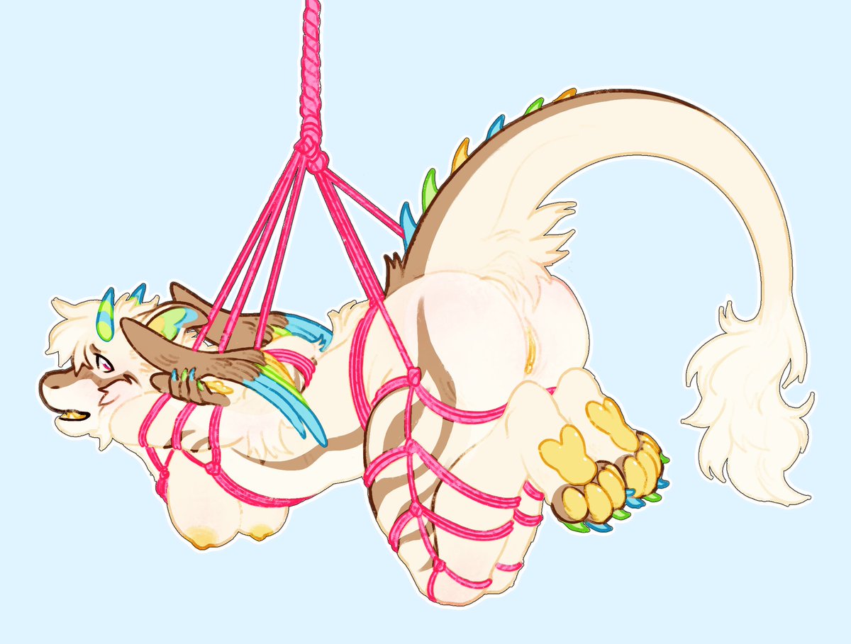 cascadespadeAD's tweet photo. suspended ych for @squeakywhale ! $50 if interested :) https://t.co/L31ll9xEUW