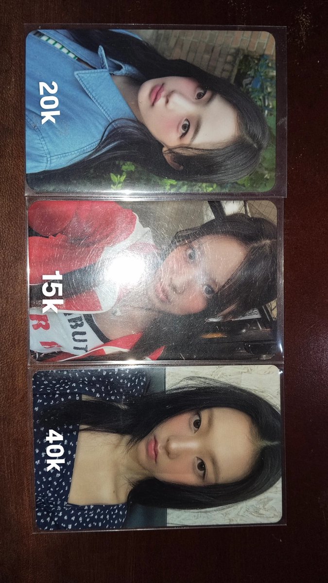 chiciloopy's tweet photo. #wts https://t.co/oSEsxk3bKf
