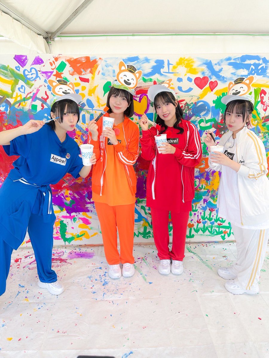 tvk032_appare's tweet photo. 番組ホームページ更新中📱
放送後のプチblogを✅
復習しておきましょう✌️
https://t.co/PP1s84vEE2

今までの放送を見返したい！
という方はTVerで❣️
#TVer https://t.co/PpNVR2Onqd

来週は全員で参加した
新横浜パフォーマンス特集✨👀

#tvk #Appareかながわ大冒険
#Appare #新横浜ラーメン博物館 https://t.co/AvYHVXfjkH