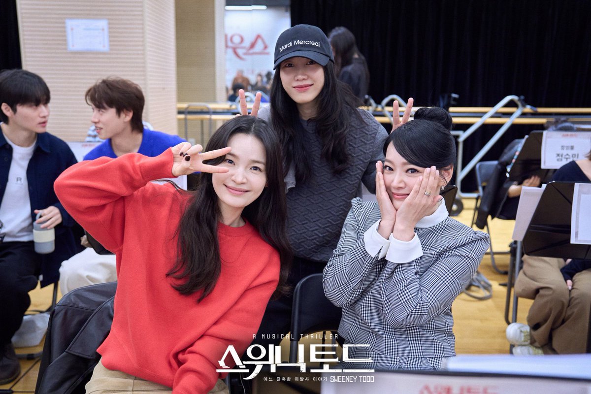 happy_kaddy's tweet photo. Swnt Cast ที่จริงใจ 😭❤️🫶🏻 https://t.co/AKNgnlcC0l