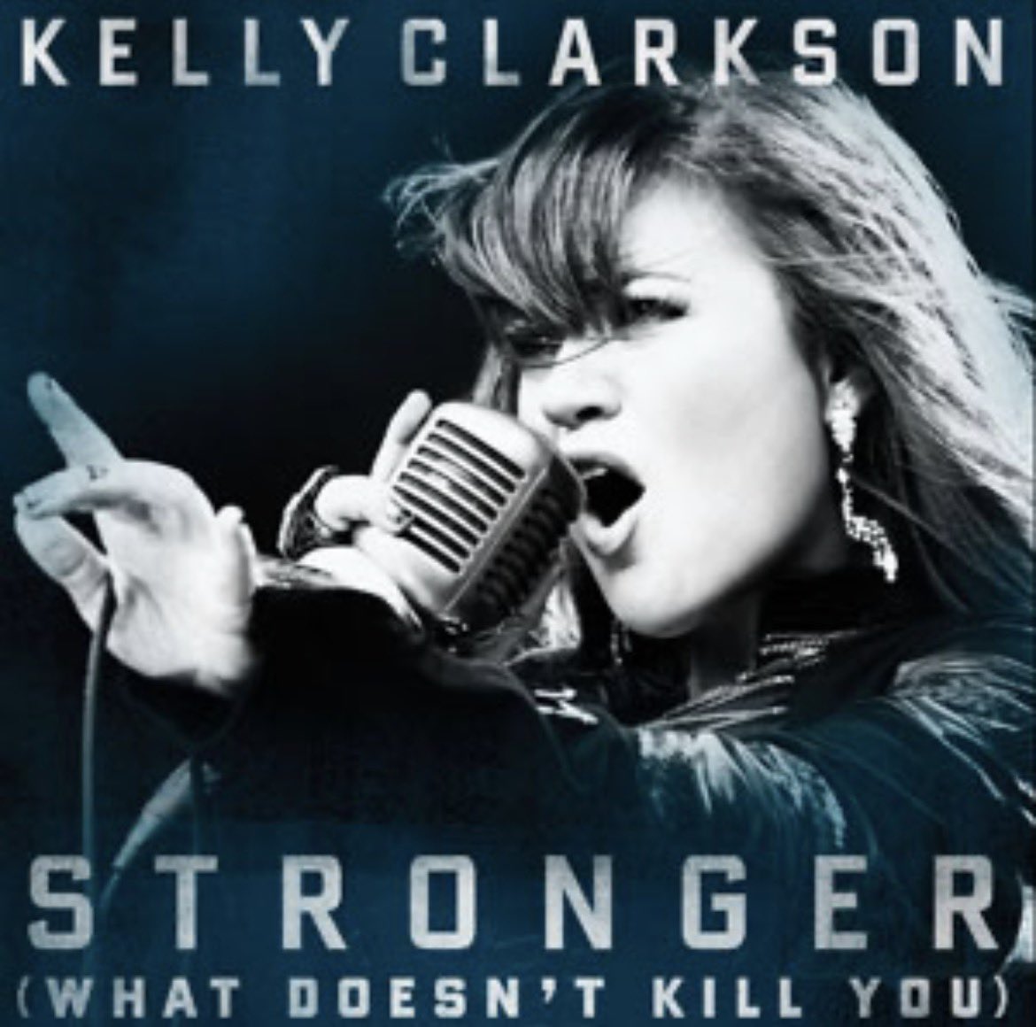 Floridabab95's tweet photo. 15 Years ago today Kelly Clarkson released her album Stronger the album spawned three singles Mr. Know It All, Stronger (What Doesn’t Kill You), and Dark Side. Stronger debuted at number 2 on the Billboard 200. https://t.co/WgfxubXzrG