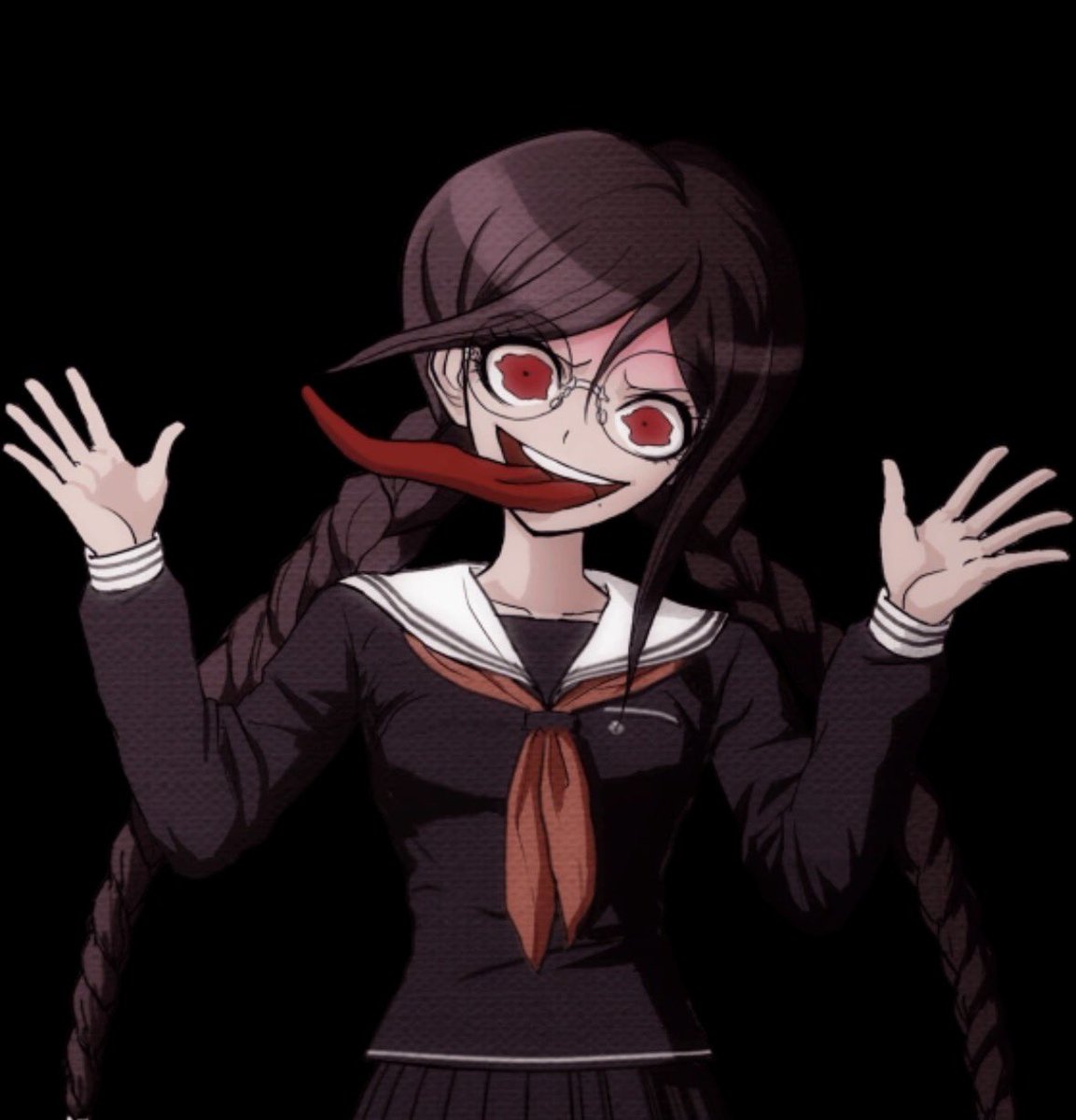 CuteB0yKiller's tweet photo. @EmikoOOC Wazzat? https://t.co/2Z1JWo0ZDK
