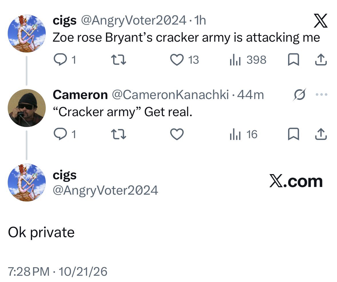 AngryVoter2024's tweet photo. https://t.co/P0XO9Qz1Nc