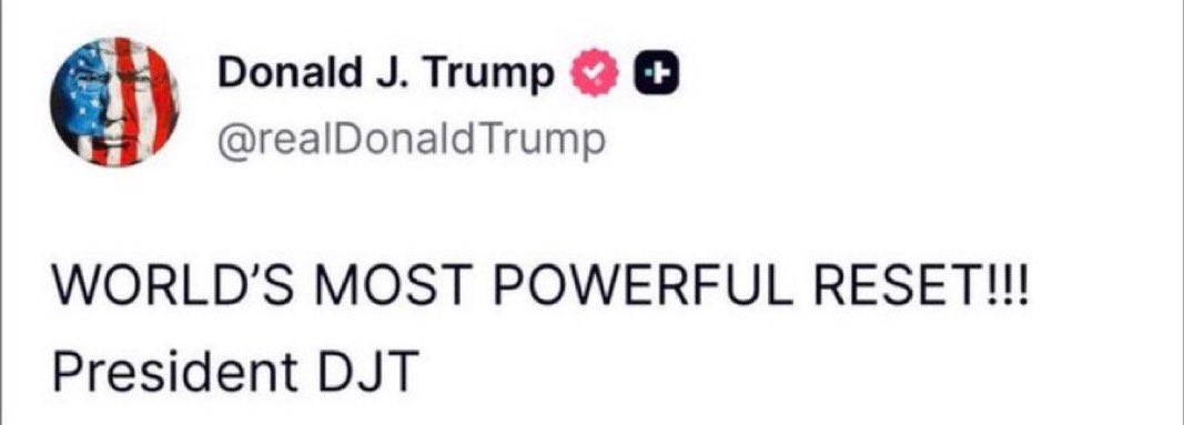 g0dfr0y's tweet photo. And that ladies and gentlemen was always the plan:

To collapse America….

And carry out the “World’s Greatest Reset” https://t.co/DC4EALB0NK