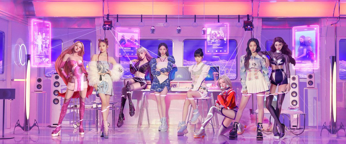 aechartdata's tweet photo. aespa has announced their 2026 aespa FAN MEETING “MY 보고싶다 ae가”.

The fan meeting will take place in South Korea on November 28 and 29, marking aespa’s first fan meeting in approximately three years as they celebrate their 6th anniversary. https://t.co/CdN0X8t8Sg