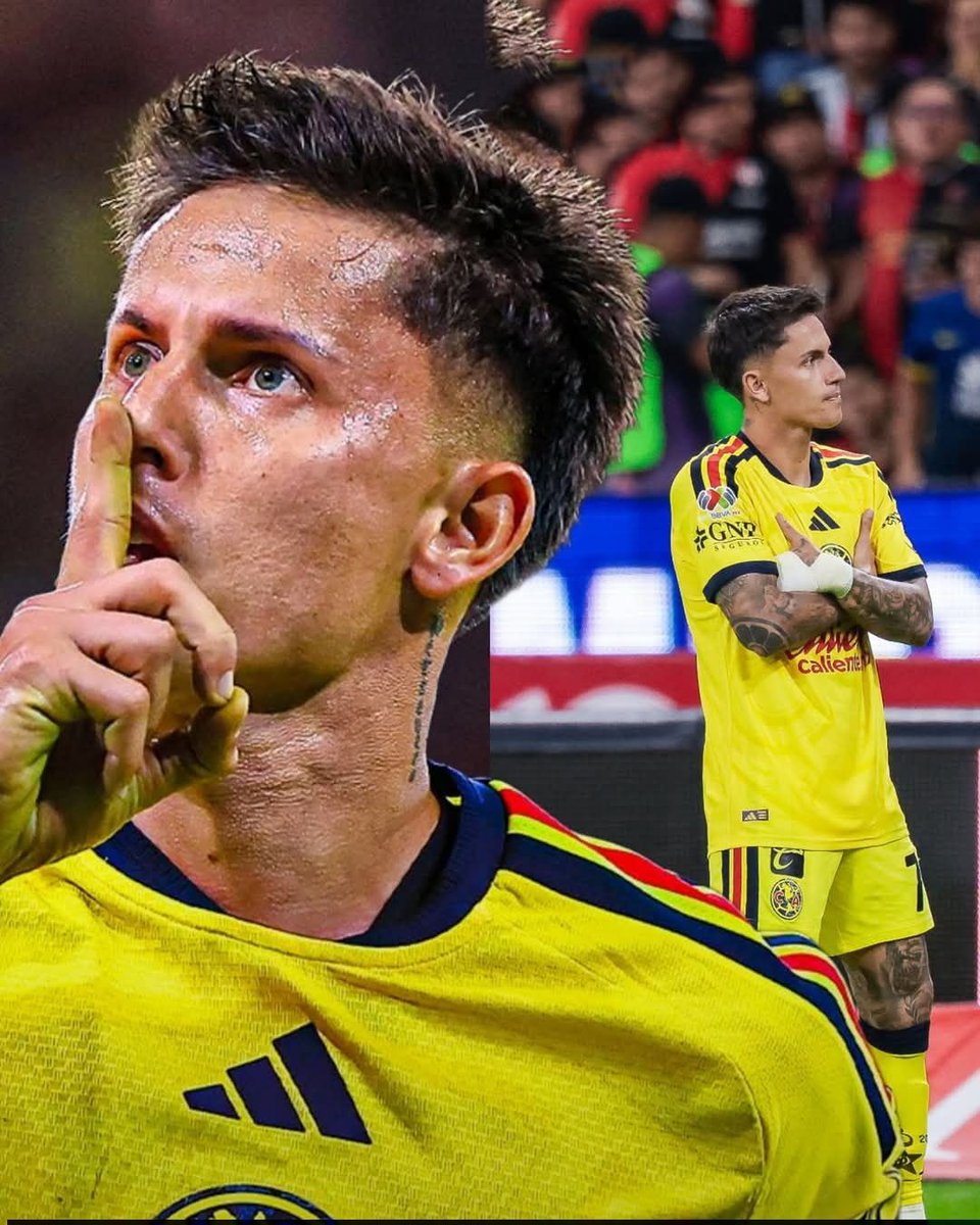 El_Hincha12's tweet photo. ¡¡LO DE BRIAN NO ES NORMAL!! 🤯🦅

Aunque nos cueste a veces, hay que decirlo: Brian Rodríguez está en el mejor momento de su carrera.

Sin temor a equivocarme puedo decir que actualmente es el mejor extremo de la Liga MX. Su deuda es en liguilla, pero su nivel ILUSIONA MUCHÍSIMO.

¡¡CONFIANZA EN QUE NOS DARÁ UNA FELICIDAD EN DICIEMBRE!! 🏆