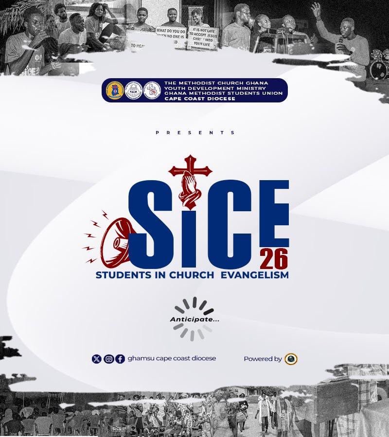 ghamsuofficial's tweet photo. Ambassadors! 🥳 Something BIG is coming! 🔥 DIOCESAN SICE '26 is officially loading! 📢💥
Prepare your mind, pray along, and tag every ambassador you know. You won’t want to miss a single update! 👀
Ambassadors ooo... For Christ ooo! 🙌✨
#SICE26 #DiocesanSICE https://t.co/q7RnBWNvFV