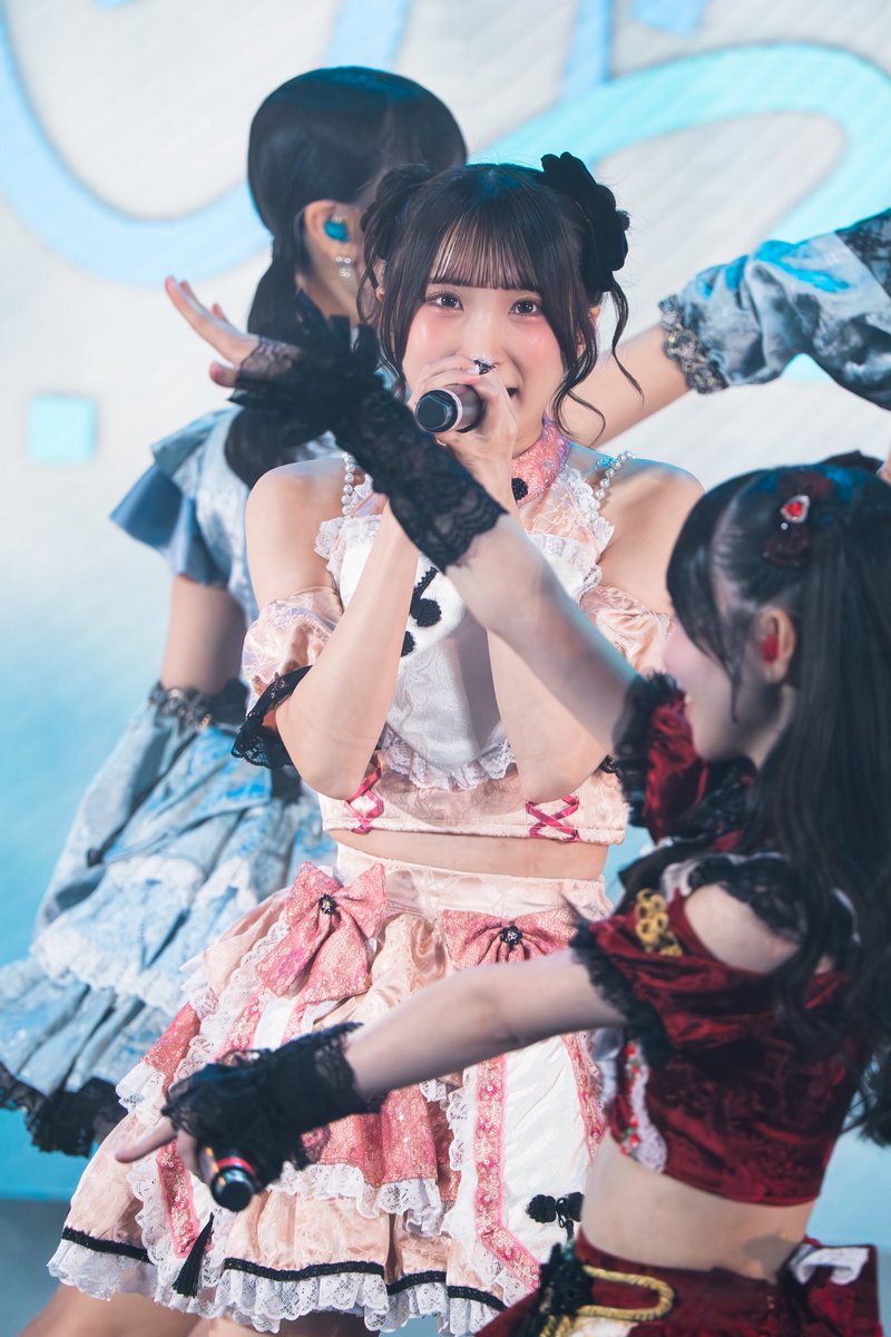 haya_creater's tweet photo. 2026.10.21
ドラマチックレコード 
全国アジアツアー2026『 晴天快晴 』
Tour Final Shibuya LOVEZ

河西栞ちゃん（@DMRC_shiori ）

#ドマレコ #晴天快晴ツアー 
#河西栞 
※カメラ席にて撮影 https://t.co/Lg2IRVDWeT