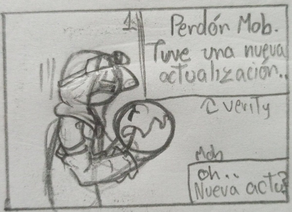 ExilysFT's tweet photo. Cap 1 — ¿Qué fue?

8/10

#verimob #verityxmob #verityᵀᴹ #thatmob #mob https://t.co/Y7722ekMRH
