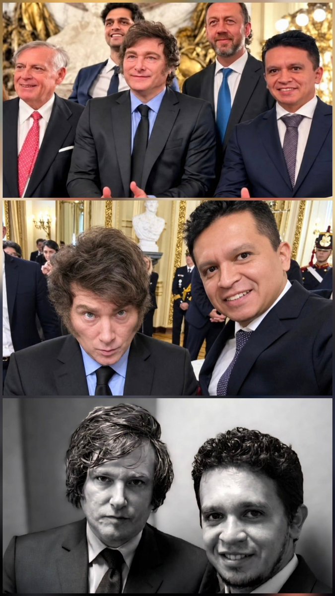 DiegoMac227's tweet photo. 🇦🇷l Feliz cumpleaños, Presidente @JMilei

Le deseo un excelente día y que siga teniendo la fuerza, la convicción y el coraje para llevar adelante esta enorme transformación. Su papel trasciende las fronteras de la Argentina: su lucha por las ideas de la libertad, contra el estatismo y en defensa de la dignidad del individuo, tiene un impacto histórico en todo el mundo. Pocas veces un líder ha logrado llevar estas ideas al centro del debate global con tanta claridad y determinación. 

¡Que viva la libertad, carajo! 🇦🇷🦁
