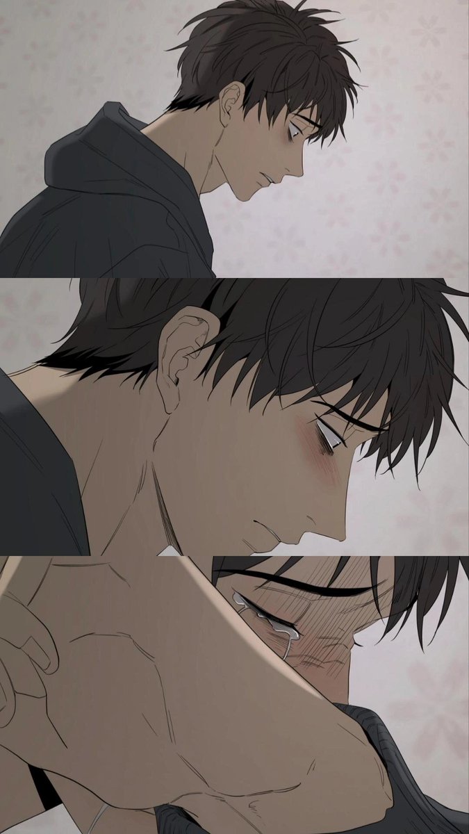 satosugu_peak's tweet photo. I can't help but reread the chapter. The visual storytelling is just done so well. Even without a single dialogue the art alone express and convey their emotion so well. Nodeok's juxtaposition and sequence art is just so good. https://t.co/XD3arREP2n