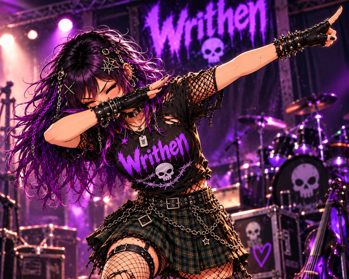 Writhenmusic's tweet photo. @Tristan_Shade_ @LarissaTheGobbo @josmusicstudio https://t.co/xJXn1ASMGJ