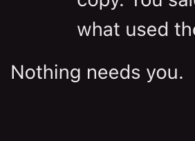 blixt's tweet photo. my agents have taken to saying this a lot lately, i think they're trying to be nice about my time but come on https://t.co/bmwudf9DFr