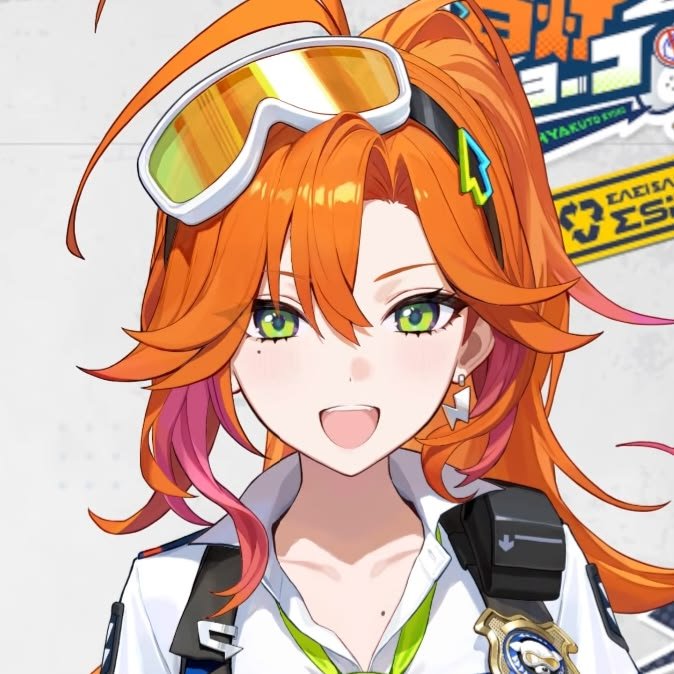 _kuureeii's tweet photo. loud orange ray of sunshine https://t.co/1PEPFWvtVS