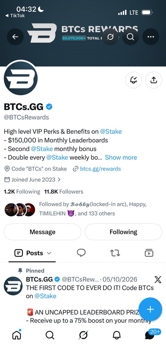 nomso_black's tweet photo. @DeVorek @Stake #BTCsRewards 

CztjTUshUQkrasBZmGESM8QaZ18NFUeEdXummxNz2JYb https://t.co/E0zDfzD0Z1