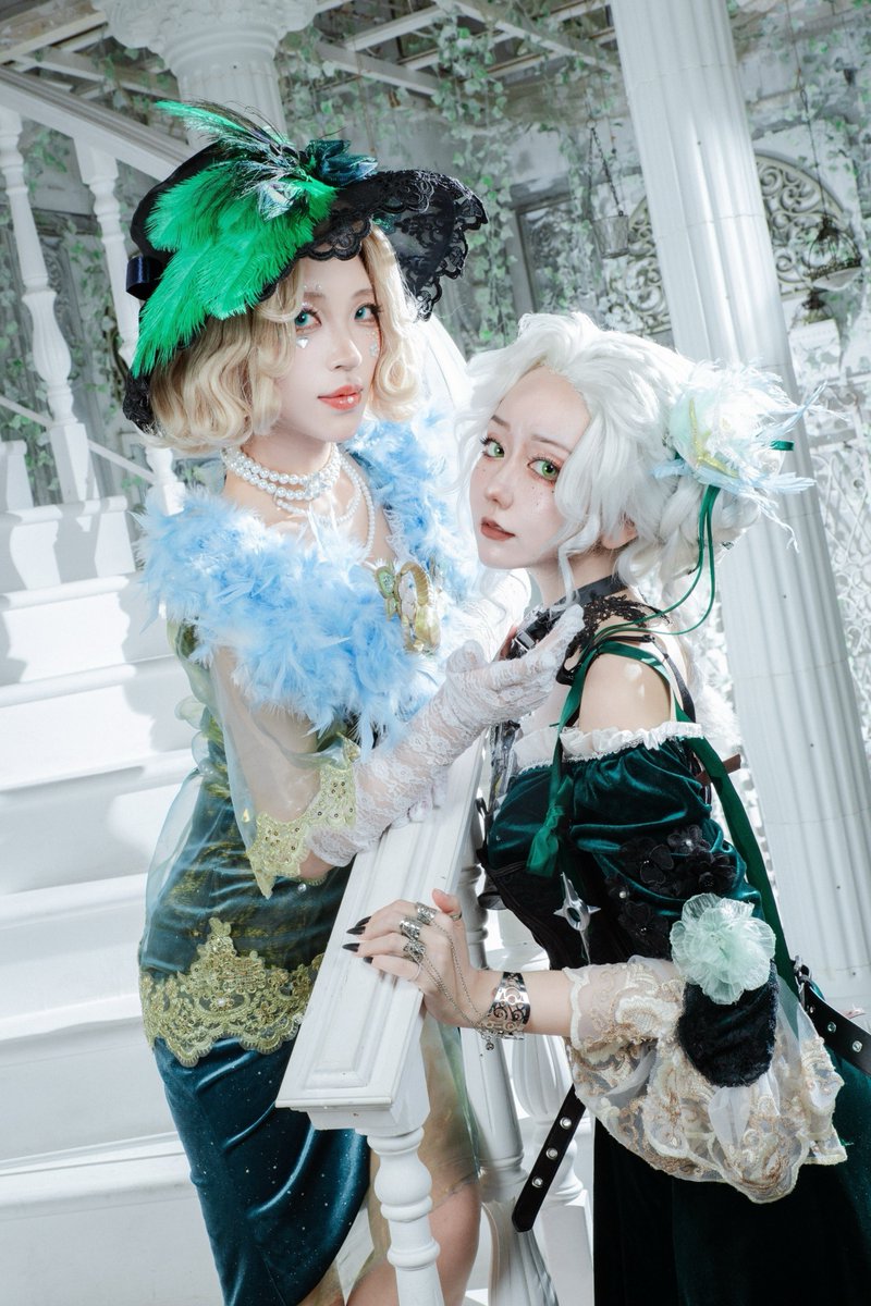 ph_sizsiz's tweet photo. .
#第五人格コスプレ https://t.co/fX568u4OCZ