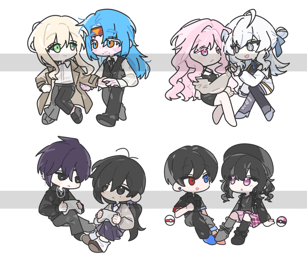 Chantrigger tweet picture