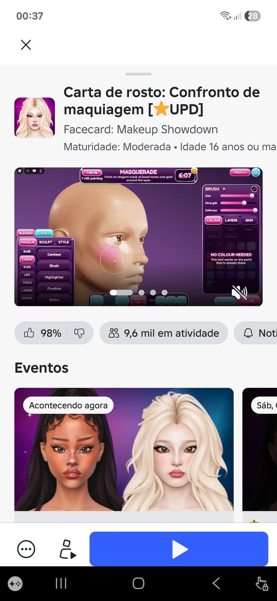 appleeblush's tweet photo. @nanacoxaodolino to viciada nesse, unico que ta prestando no momento https://t.co/QgaOi8SZIX