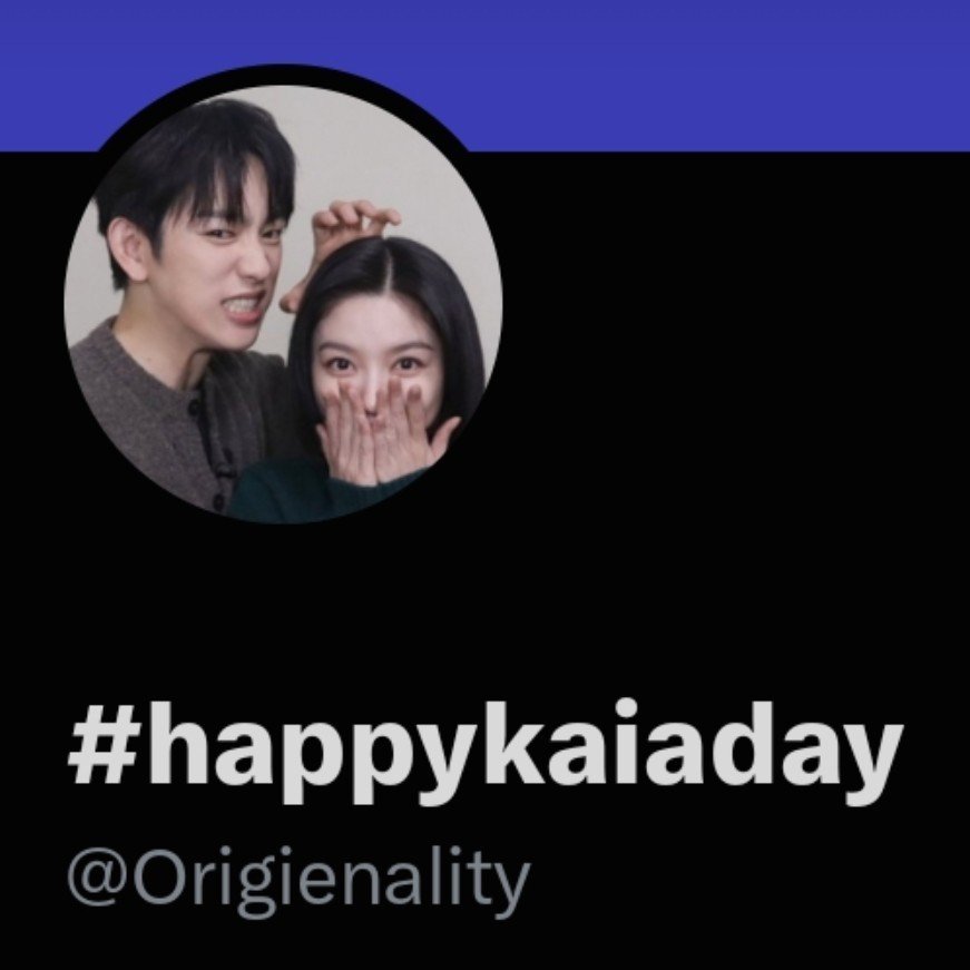 Origienality tweet picture