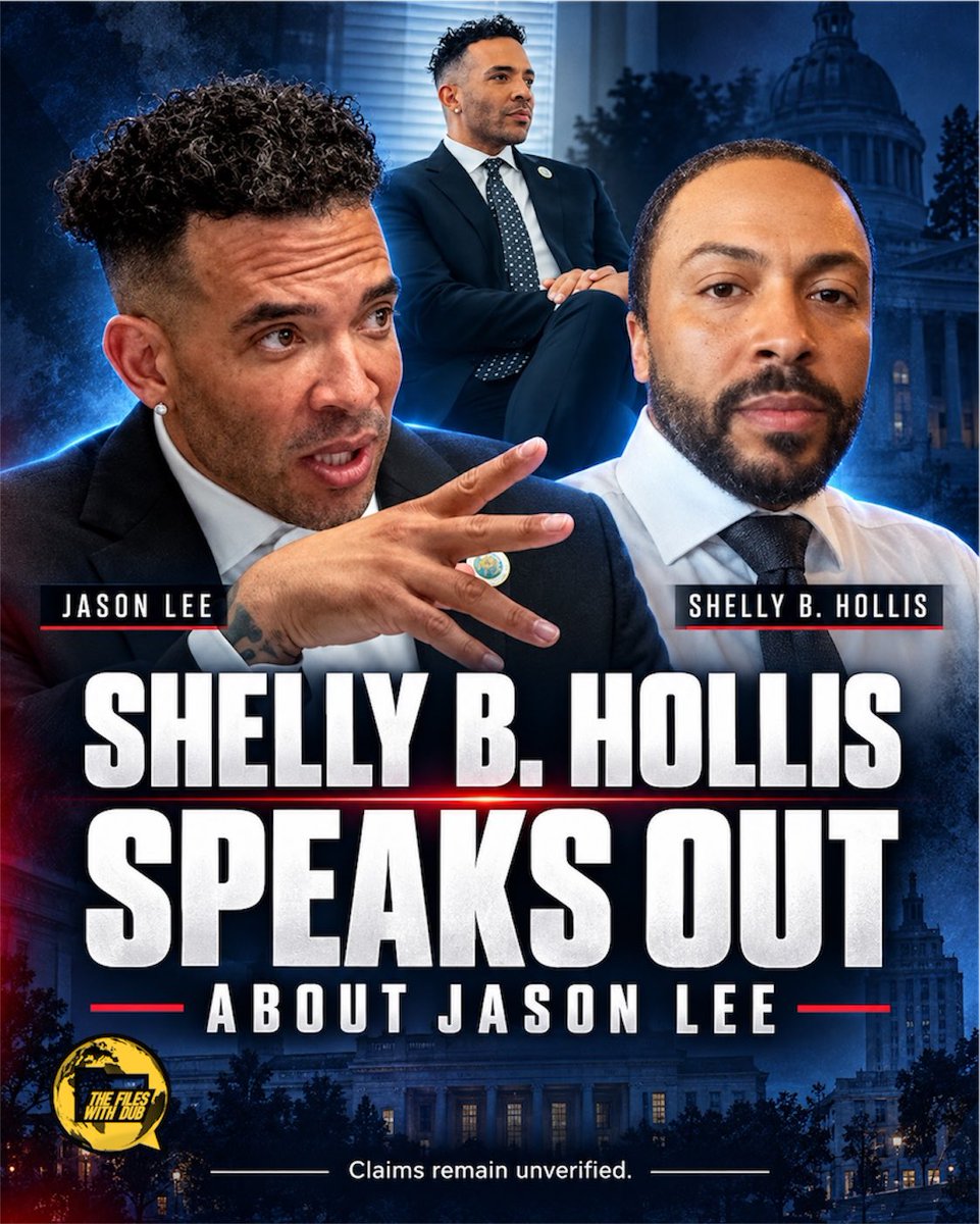 TheFilesWithDUB's tweet photo. 🚨CRAZY‼️ Jason Lee Cousin (Shelly B. Harris) OUTS him‼️ Incest…

Shelly B. Harris spoke on Jason Lee grooming kids for years and says there are other family members who know what’s going on.. SMH‼️

Nasty🗂️ https://t.co/UlmyRNzc2m