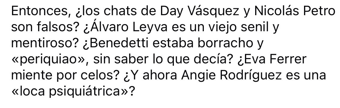 NancyPieda89959's tweet photo. @petrogustavo https://t.co/C1FiKdKy1H