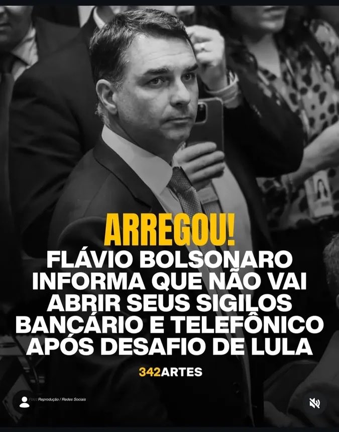 PinupsEXE's tweet photo. @MiloneOliveira KKKKKKKKK ELE PEDINDO TRANSPARÊNCIA MAS NÃO LIBERA O SIGILO DELE E DA FAMÍLIA KKKKKKKKK https://t.co/OgtZ00iQNp