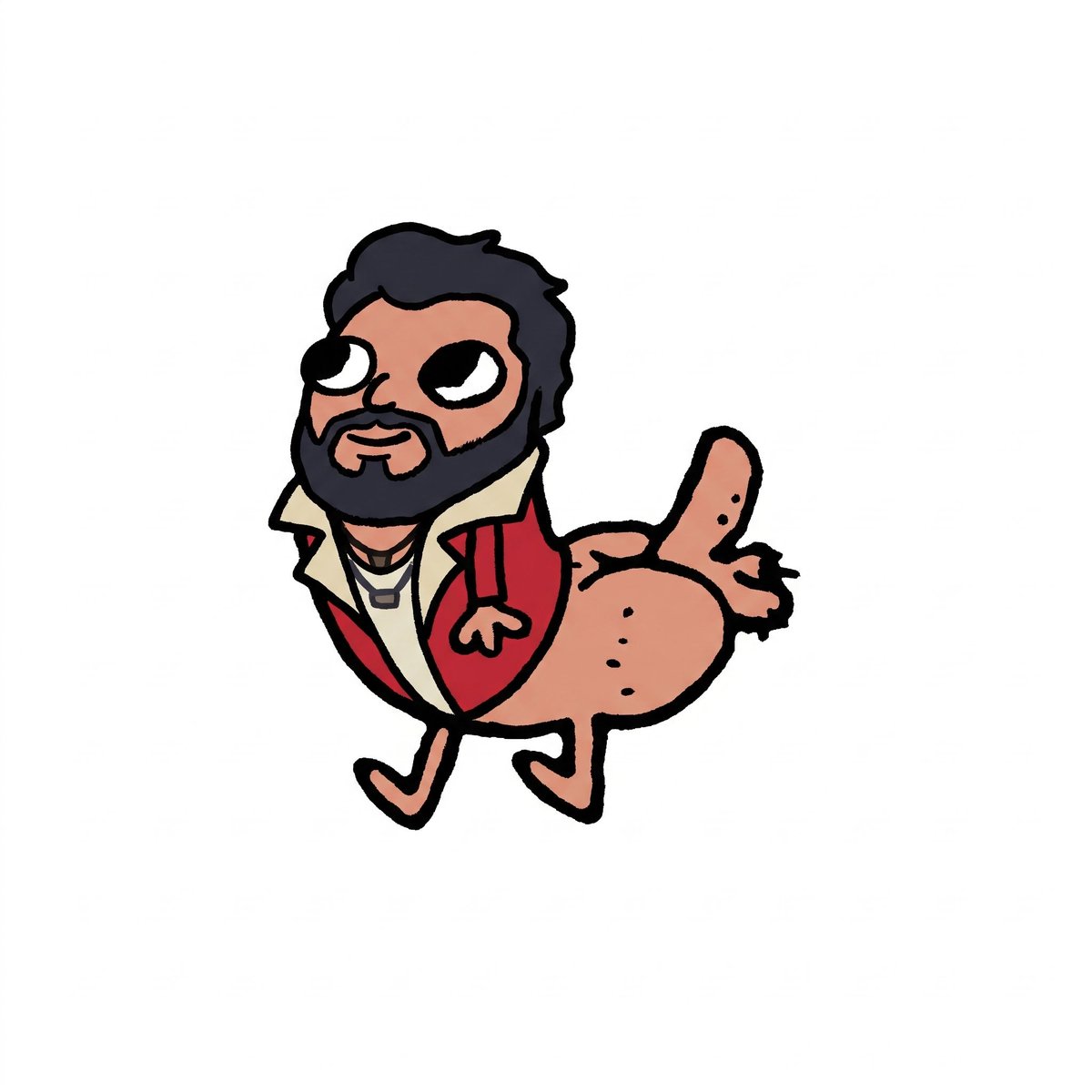 dickbuttifier tweet picture