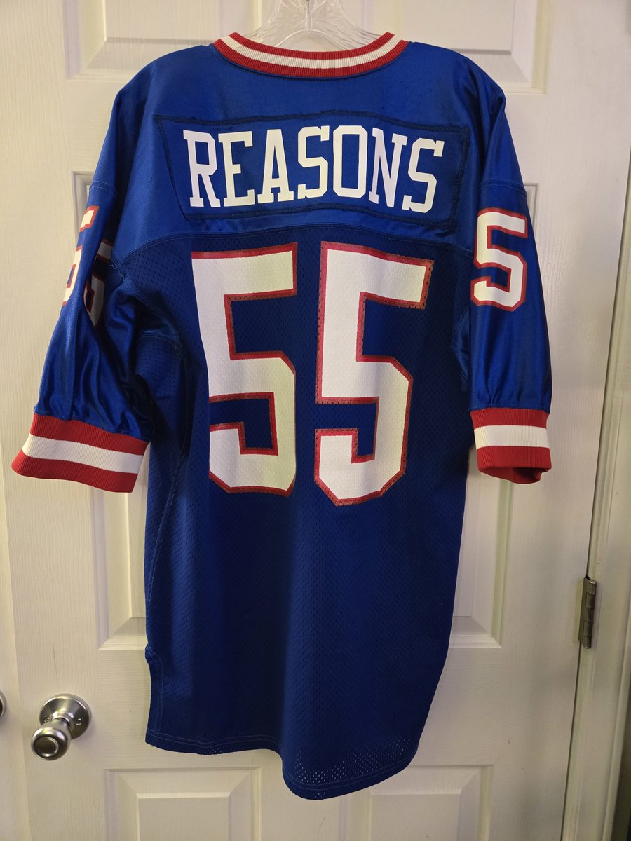 Wreckingcrue86's tweet photo. "We will walk all over you,cause we are,the wrecking, wrecking crew"-Overkill 
@LT_56 @CarlBanksGIII @GaryReasons @Giants
#NYGiants #Giants #giantsfootball #NFL https://t.co/buuxd2Lwoe