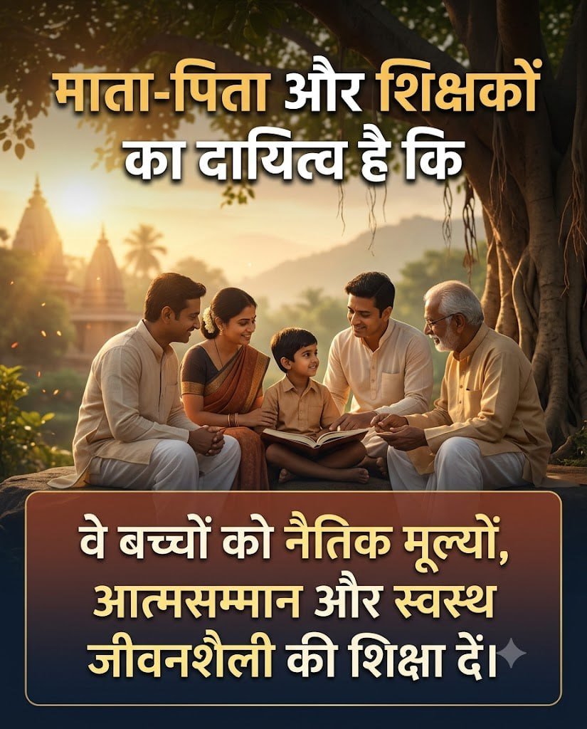 KSha40276's tweet photo. @LokKalyanSetu संत श्री आसारामजी बापू स्पष्ट करते हैं कि #Brahmacharya के पालन से बुद्धि कुशाग्र बनती है, संकल्प में दृढ़ता आती है और मनोबल पुष्ट होता है; ऐसे श्रेष्ठ Character Building से ही वाणी में प्रभाव तथा महान लक्ष्यों में सफलता मिलती है। https://t.co/7kpith98E5