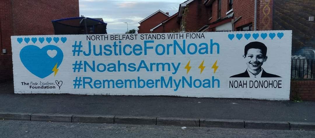 ChrisyMc4's tweet photo. #NoahDonohoe was 14 years old
A child from #Belfast #Ireland
Fiona's child
A child who loved life
A child whose naked body was found in a stormdrain June 2020
A child who DID NOT receive a
" Robust, substantial & wide-ranging investigation "
#RememberMyNoah 💙
#Week330 https://t.co/ZJcdIa5MPZ
