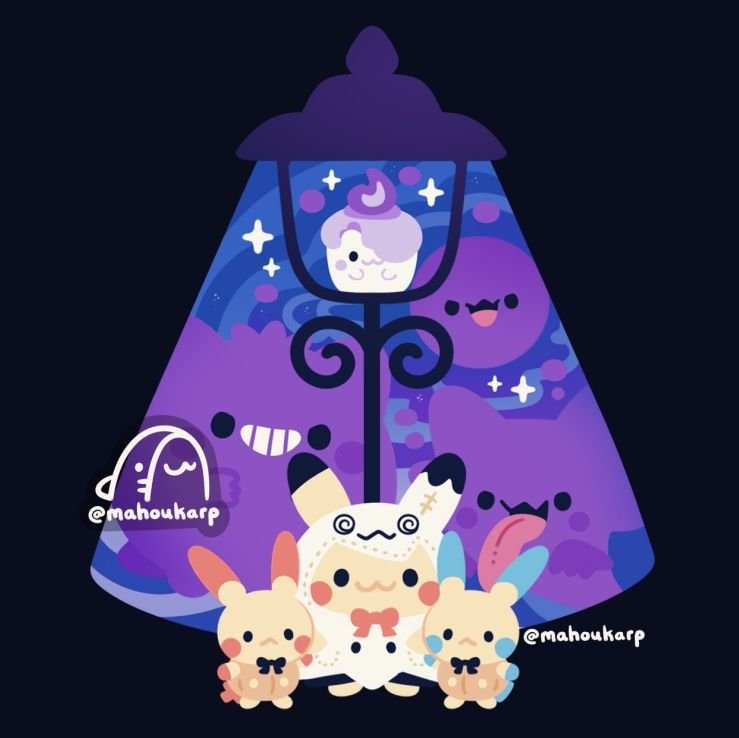 Kaijukarp's tweet photo. trick or treat https://t.co/Z05Ai0GtS9