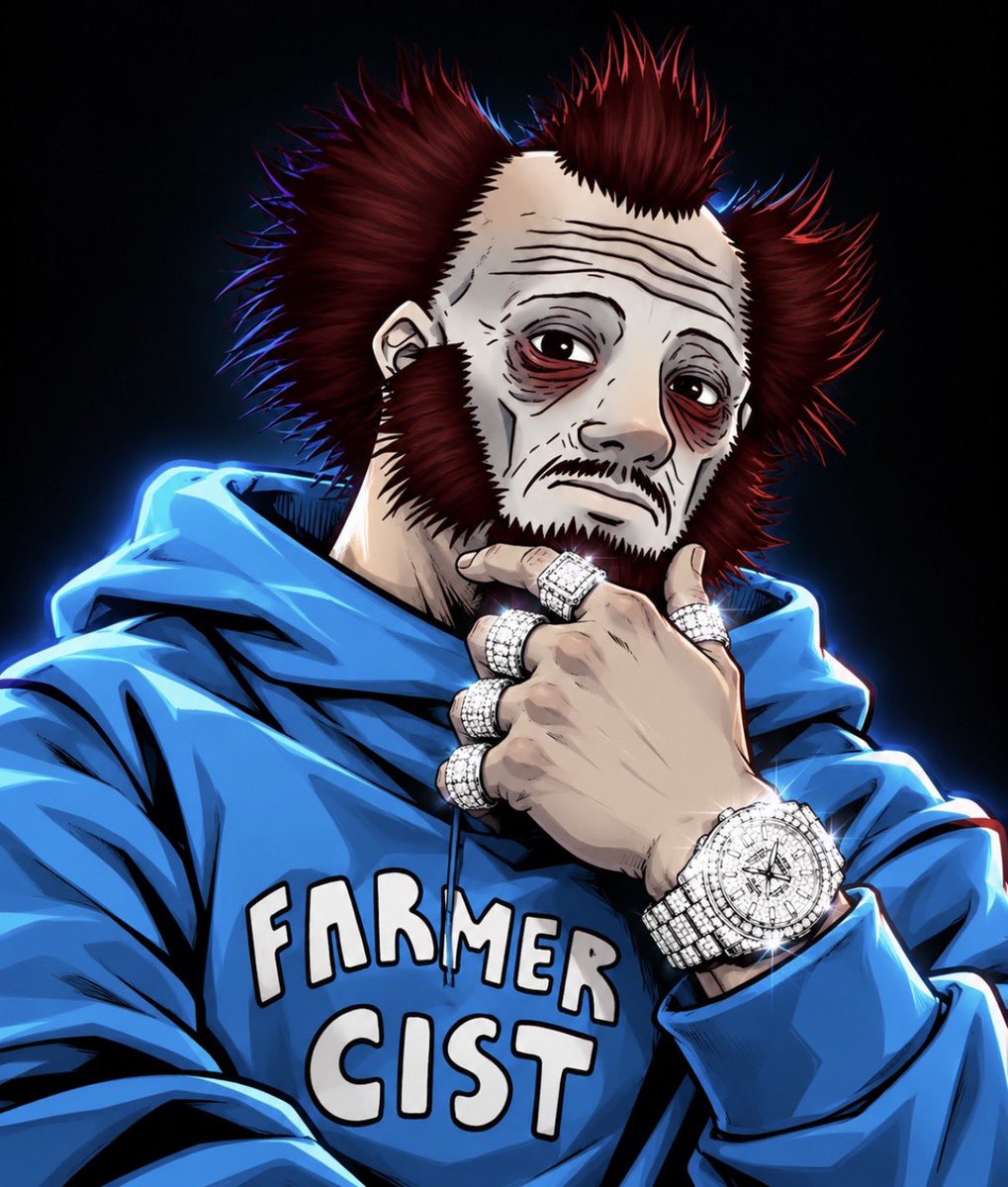 Farmercist tweet picture